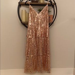 Sequin Dress - Never Worn